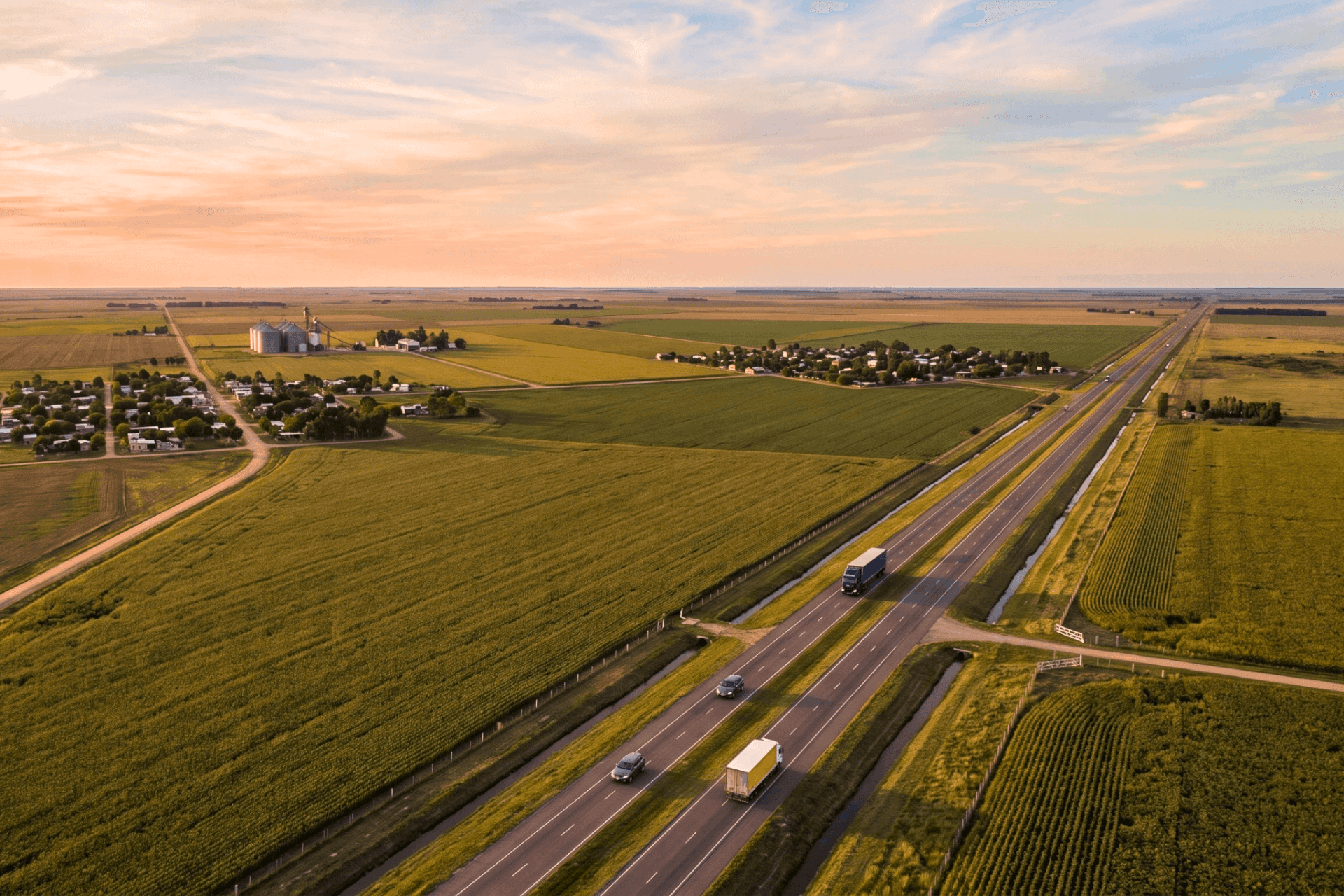 Llegamos a cada rincón de La Pampa