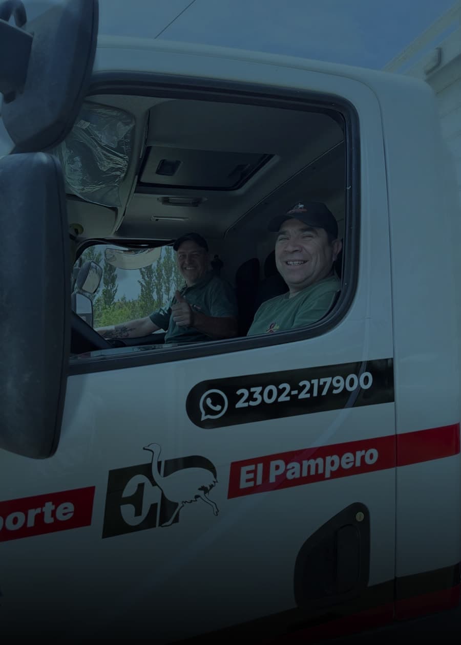 Envíos de mercadería