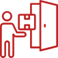 Puerta a puerta